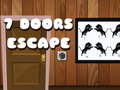 ເກມ 7 Doors Escape
