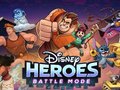 ເກມ Disney Heroes: Battle Mode