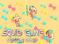 ເກມ Squid Game Muscle Run.io