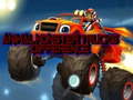 ເກມ Animal Monster Trucks Difference