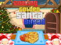 ເກມ Cooking Golden Santa Bread