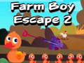 ເກມ Farm Boy Escape 2