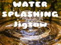 ເກມ Water Splashing Jigsaw