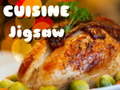 ເກມ Cuisine Jigsaw