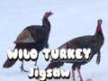 ເກມ Wild Turkey Jigsaw