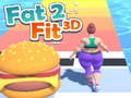 ເກມ Fat 2 Fit 3D 