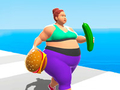 ເກມ Fat 2 Fit 3D