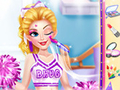 ເກມ Vampire Princess Cheerleader Girl