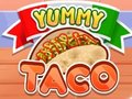 ເກມ Yummy Taco