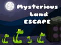 ເກມ Mysterious Land Escape