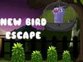 ເກມ New Bird Escape