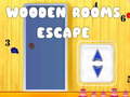 ເກມ Wooden Rooms Escape