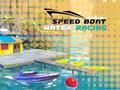 ເກມ Speed Boat Water Racing
