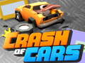 ເກມ Crash of Cars