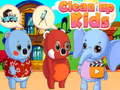 ເກມ Clean Up Kids