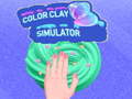 ເກມ Color Clay Simulator