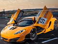 ເກມ McLaren GT3 Puzzle