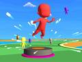 ເກມ Bouncy Race 3d