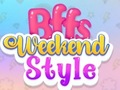 ເກມ Bff Weekend Style