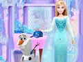 ເກມ Crazy Frozen Lover Barbie