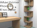 ເກມ Machine Room Escape