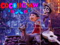 ເກມ Coco Jigsaw