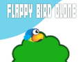 ເກມ Flappy bird clone