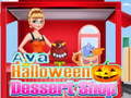 ເກມ Ava Halloween Dessert Shop