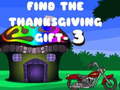 ເກມ Find The ThanksGiving Gift - 3