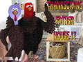 ເກມ Thanksgiving Father House -17