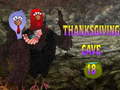 ເກມ Thanksgiving Cave 18 