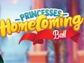 ເກມ Princesses Homecoming Ball