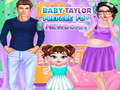 ເກມ Baby Taylor Prepare For Newborn