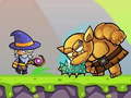 ເກມ Wizard Run
