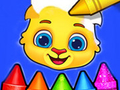 ເກມ Coloring Book For Kids