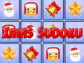 ເກມ Xmas Sudoku 