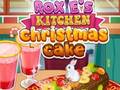 ເກມ Roxie's Kitchen Christmas Cake