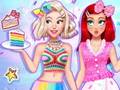 ເກມ Yummy Cake Fashion Mania