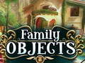 ເກມ Family Objects