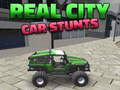 ເກມ Real City Car Stunts