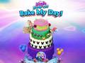 ເກມ Disney Magic Bake-off Bake My Day!