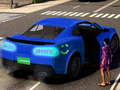ເກມ City Taxi Simulator Taxi games
