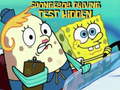 ເກມ Spongebob Driving Test Hidden