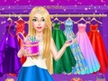 ເກມ Royal Girls Fashion Salon
