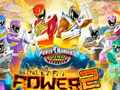 ເກມ Power Rangers: Unleash The Power 2