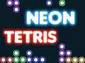 ເກມ Neon Tetris