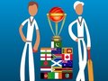 ເກມ Last Man Cricket World Cup