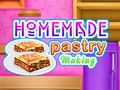 ເກມ Homemade Pastry Making