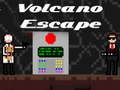 ເກມ Volcano Escape