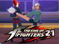 ເກມ The King of Fighters 21